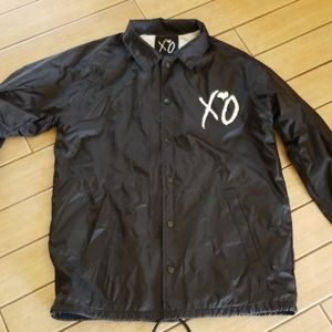 The Weeknd Jacket